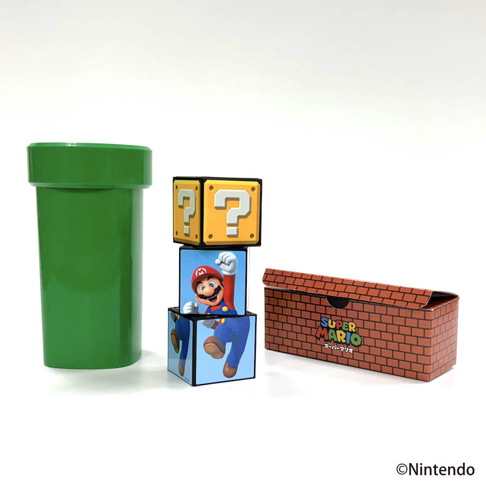 スーパーマリオ マジックキューブ