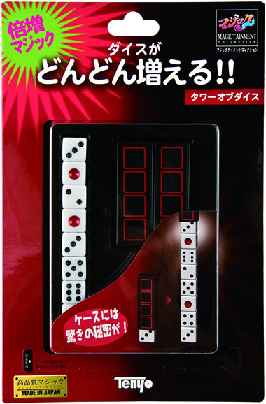 商品開発ストーリー タワーオブダイス